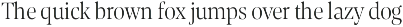 Contane Condensed preview