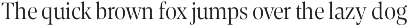 Contane Condensed preview