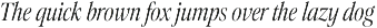 Contane Condensed preview