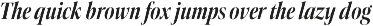 Contane Condensed preview