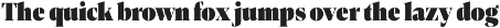 Contane Condensed preview