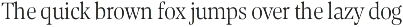 Contane Text Condensed preview