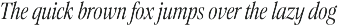 Contane Text Condensed preview