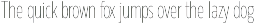 Rleud Condensed preview