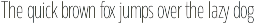 Rleud Condensed preview
