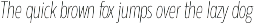Rleud Condensed preview