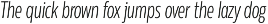 Rleud Condensed preview