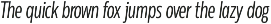 Rleud Condensed preview