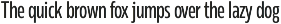 Rleud Condensed preview