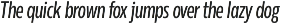 Rleud Condensed preview
