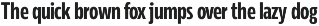Rleud Condensed preview