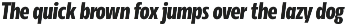 Rleud Condensed preview