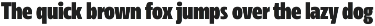 Rleud Condensed preview