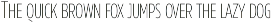 Rleud Condensed preview