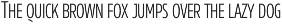 Rleud Condensed preview