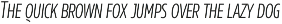 Rleud Condensed preview