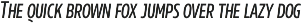 Rleud Condensed preview
