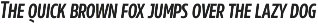 Rleud Condensed preview