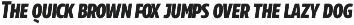 Rleud Condensed preview