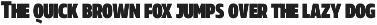 Rleud Condensed preview