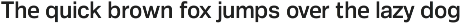 Crique Grotesk preview