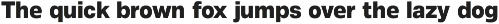 Crique Grotesk preview
