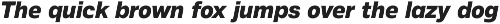 Crique Grotesk preview