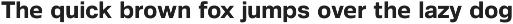 Crique Grotesk preview