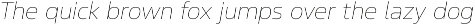Sans Beam preview