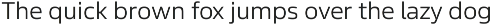Sans Beam preview