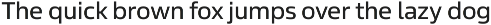 Sans Beam preview