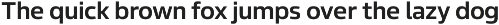 Sans Beam preview