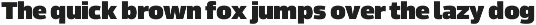 Sans Beam preview