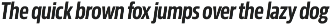Sans Beam preview