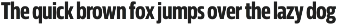Sans Beam preview