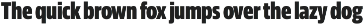 Sans Beam preview