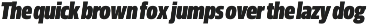 Sans Beam preview