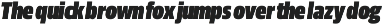 Sans Beam preview