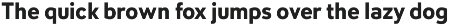 Infoma preview