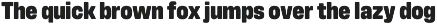 Amsi Grotesk preview