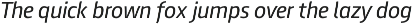 August Sans Pro preview