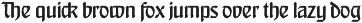 Behrens Schrift preview