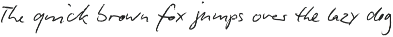 Biró Script Plus preview