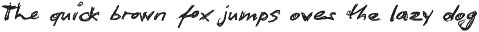 Biró Script Plus preview