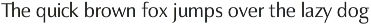 Charpentier Sans Pro preview