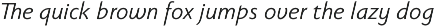 Faber Sans Pro preview