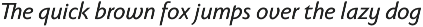 Faber Sans Pro preview