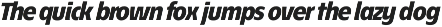 Écono Sans Pro preview