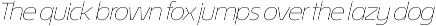 Écono Sans Pro preview