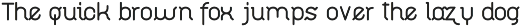 Adnfont™ preview